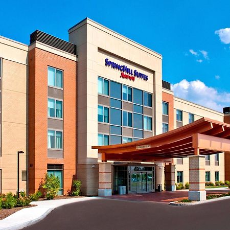 Springhill Suites By Marriott Syracuse Carrier Circle East Syracuse Εξωτερικό φωτογραφία