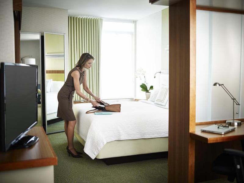 Springhill Suites By Marriott Syracuse Carrier Circle East Syracuse Εξωτερικό φωτογραφία