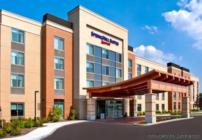 Springhill Suites By Marriott Syracuse Carrier Circle East Syracuse Εξωτερικό φωτογραφία