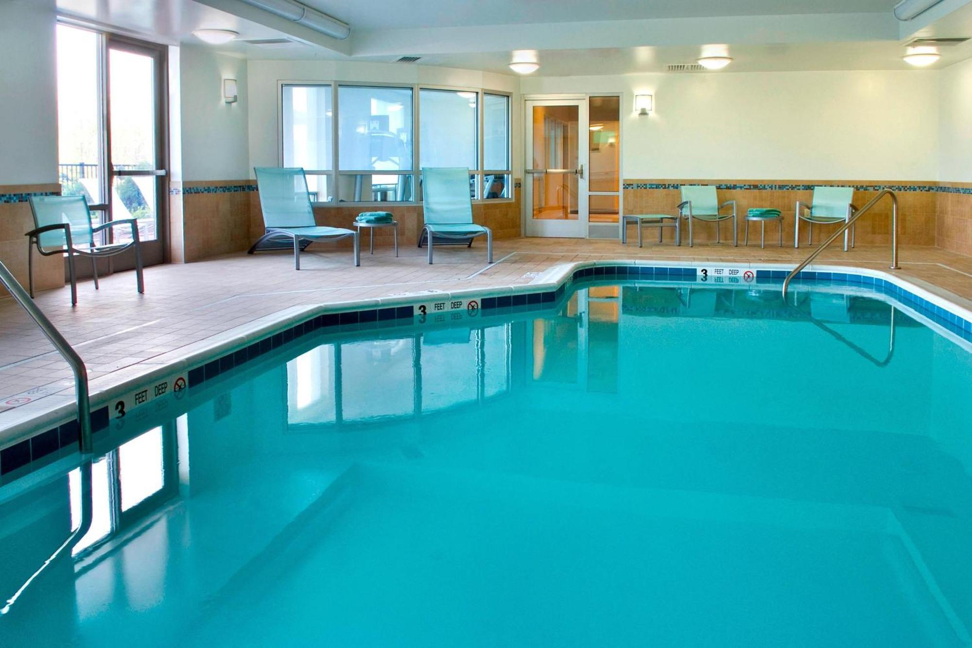 Springhill Suites By Marriott Syracuse Carrier Circle East Syracuse Ανέσεις φωτογραφία
