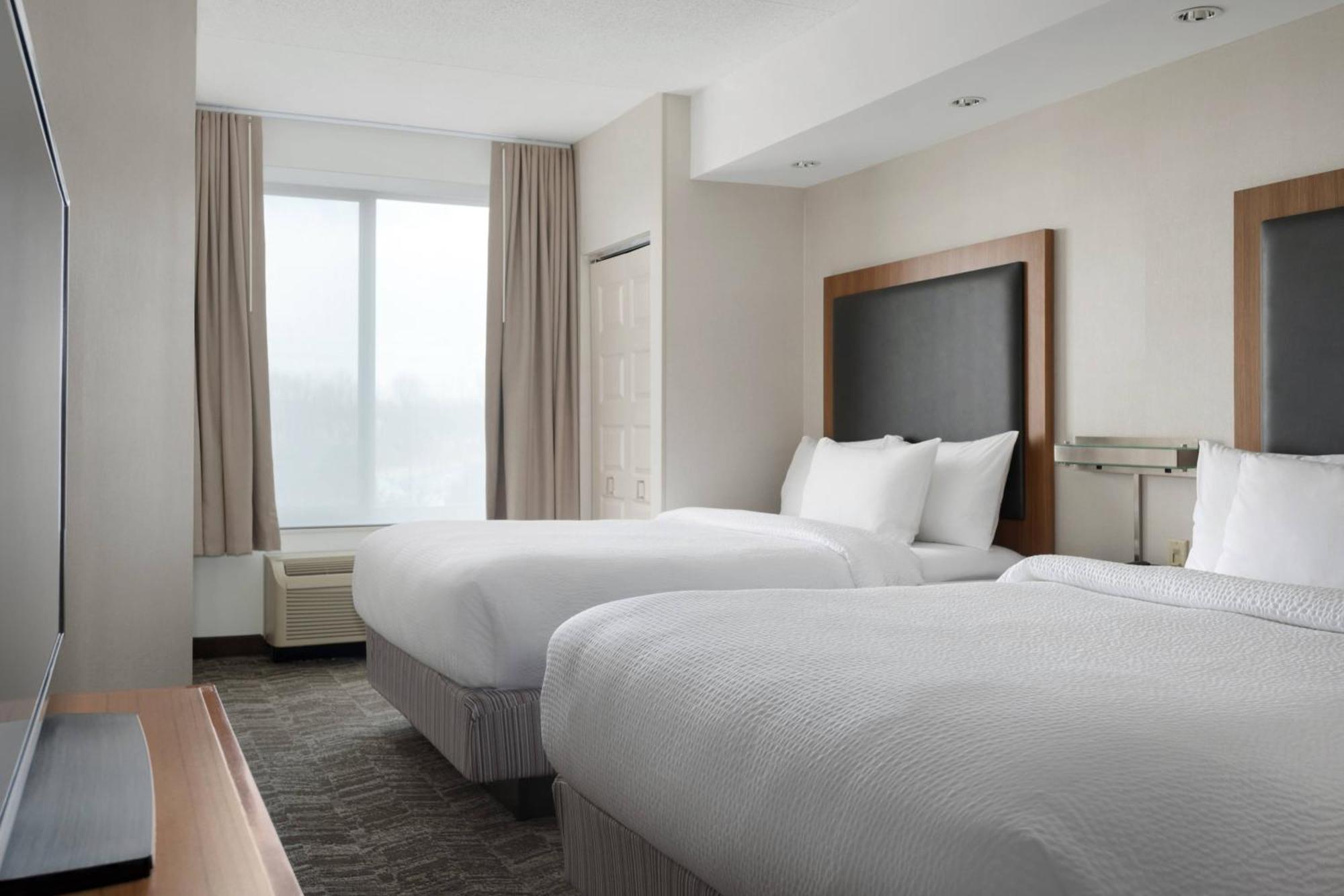 Springhill Suites By Marriott Syracuse Carrier Circle East Syracuse Εξωτερικό φωτογραφία