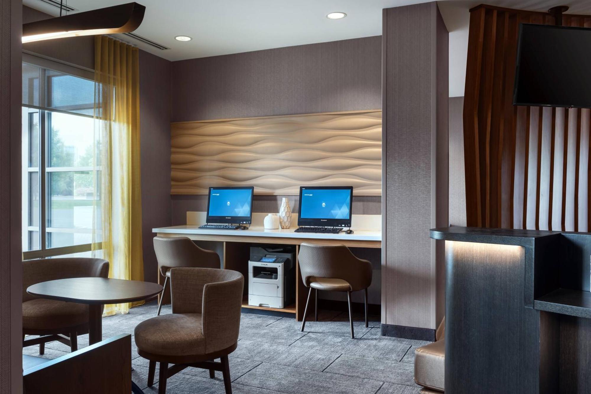 Springhill Suites By Marriott Syracuse Carrier Circle East Syracuse Εξωτερικό φωτογραφία
