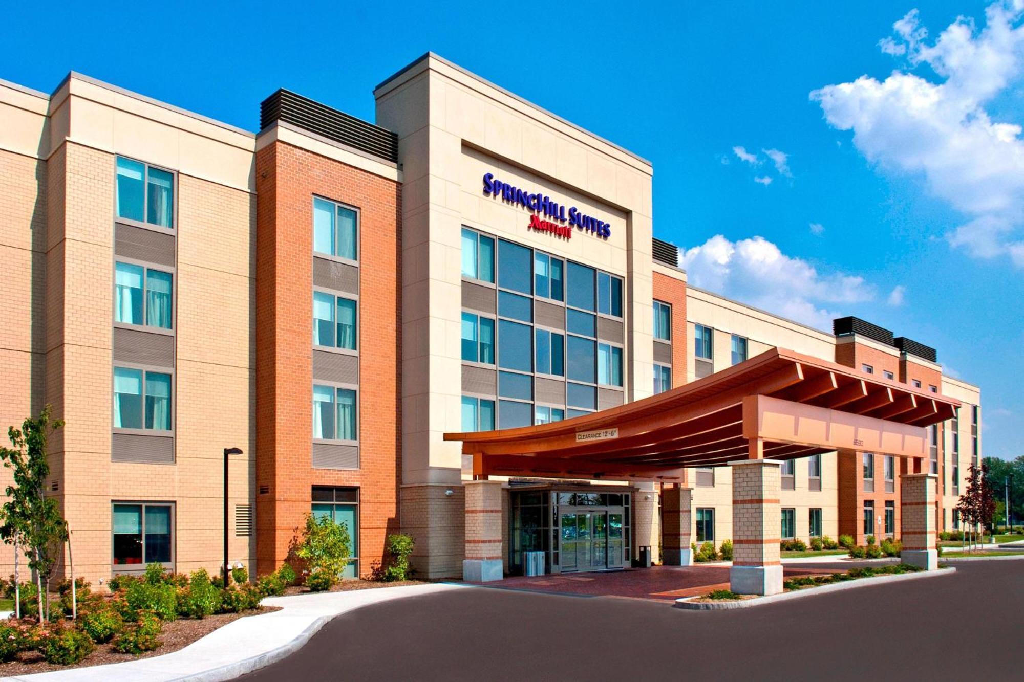 Springhill Suites By Marriott Syracuse Carrier Circle East Syracuse Εξωτερικό φωτογραφία