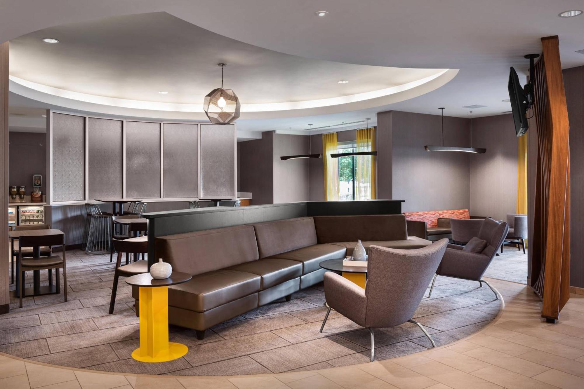 Springhill Suites By Marriott Syracuse Carrier Circle East Syracuse Εξωτερικό φωτογραφία