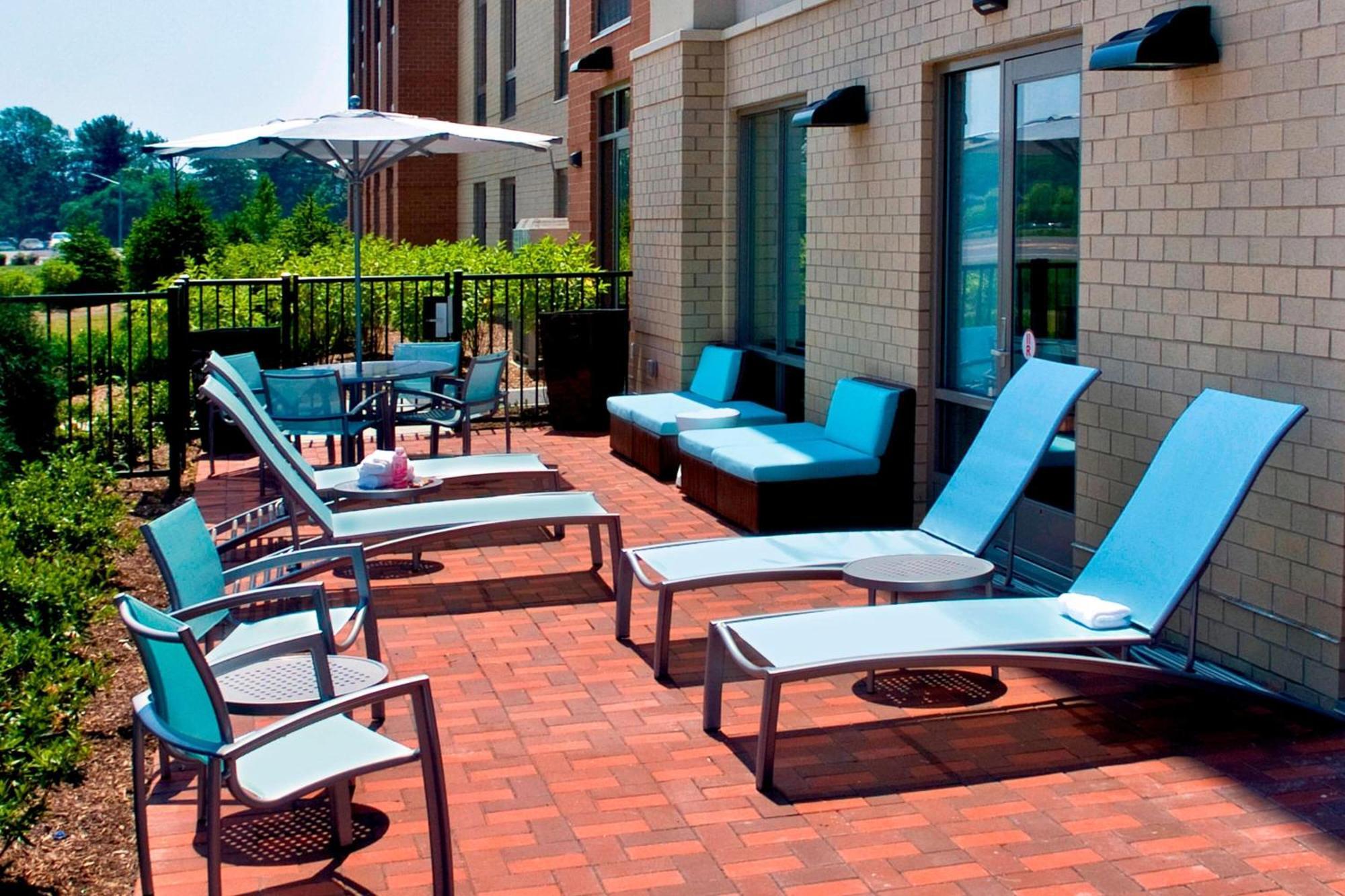 Springhill Suites By Marriott Syracuse Carrier Circle East Syracuse Ανέσεις φωτογραφία