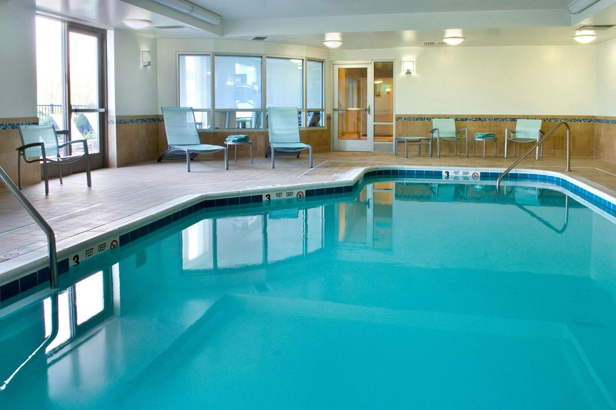 Springhill Suites By Marriott Syracuse Carrier Circle East Syracuse Εξωτερικό φωτογραφία