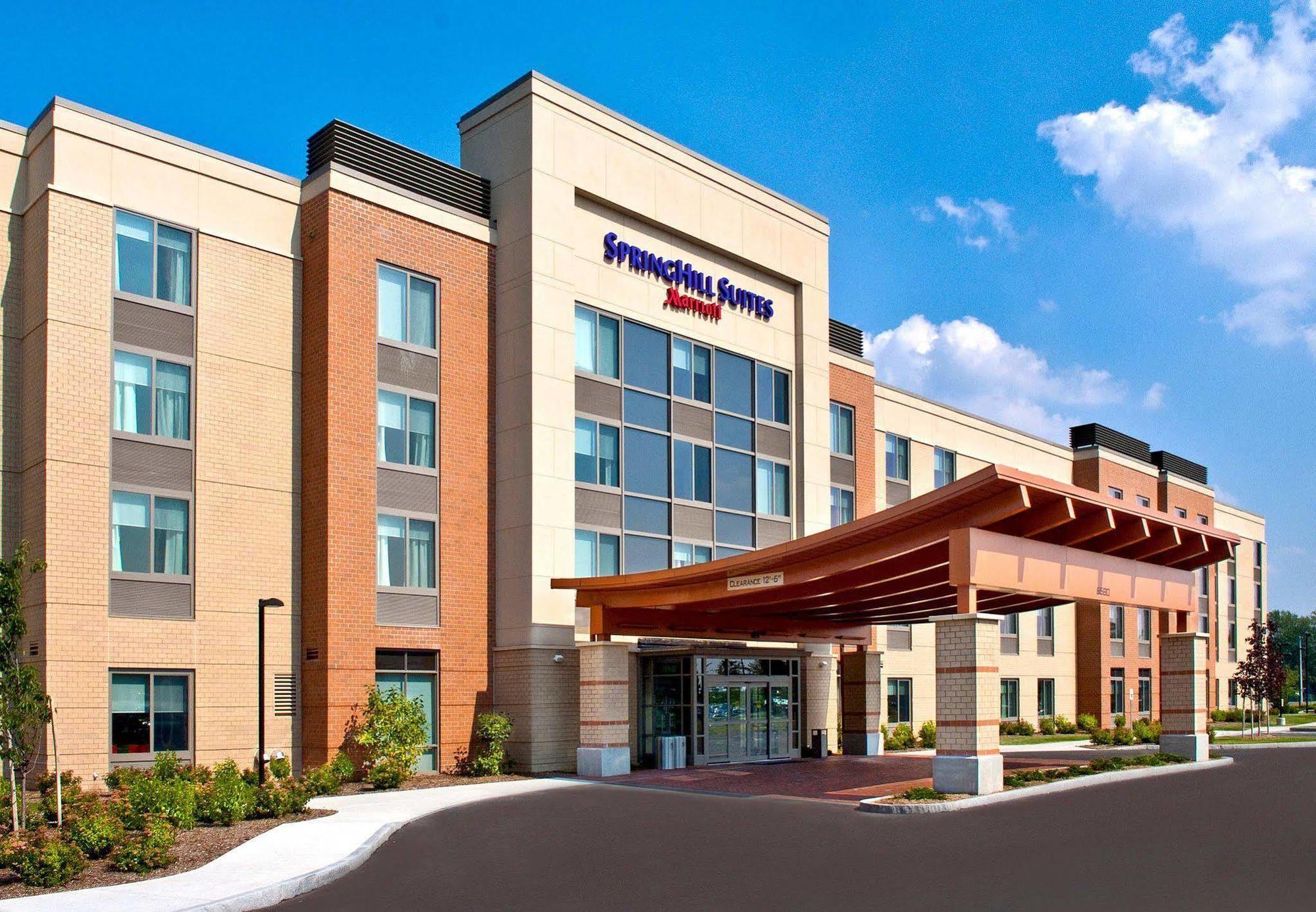Springhill Suites By Marriott Syracuse Carrier Circle East Syracuse Εξωτερικό φωτογραφία