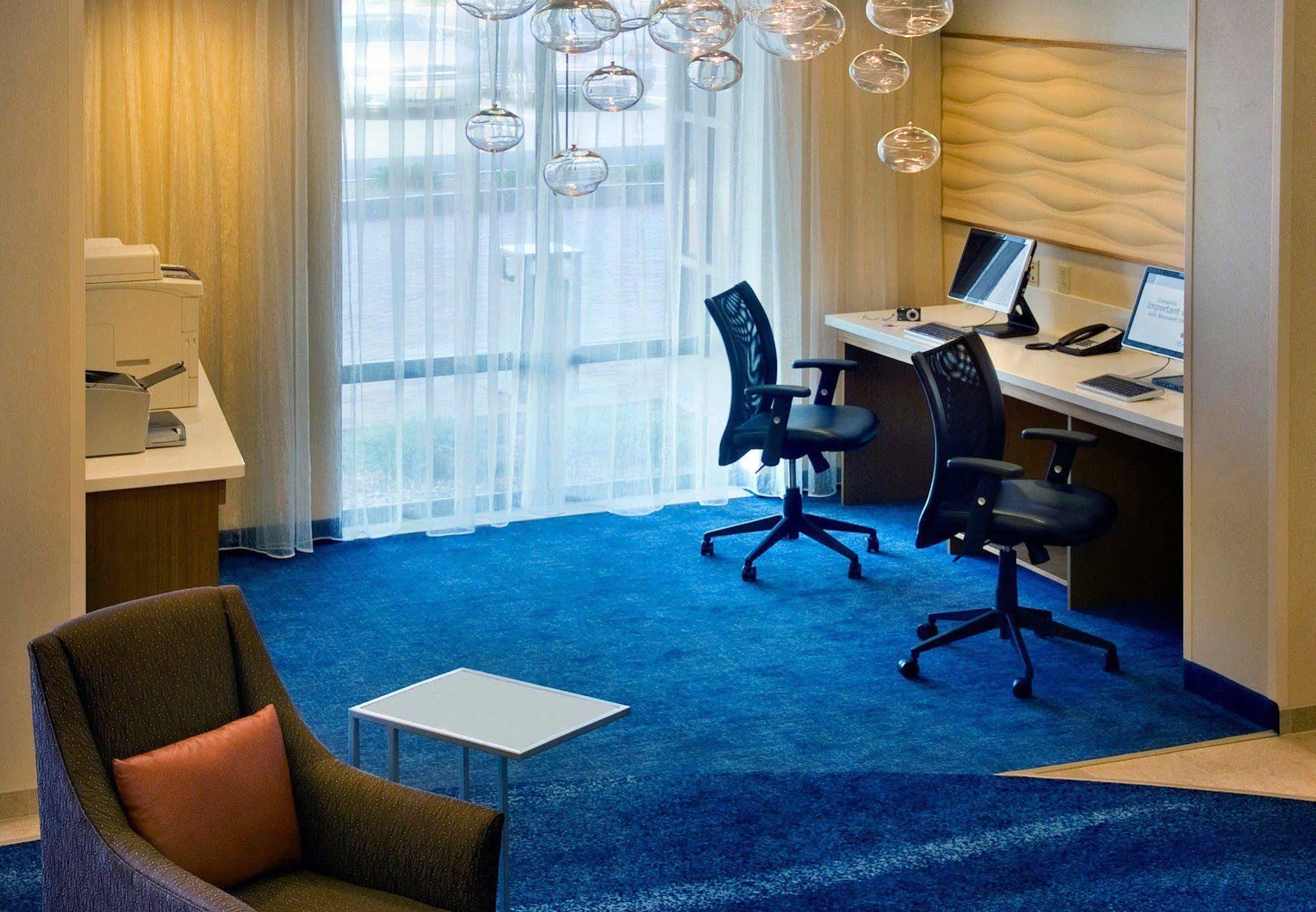 Springhill Suites By Marriott Syracuse Carrier Circle East Syracuse Εξωτερικό φωτογραφία